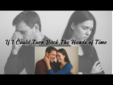 If I Could Turn Back The Hands of Time - R. Kelly ( Traduction française) ❤️