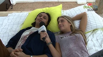 StartUp Backstage - Wie speelt er in ondeugende fimpjes?