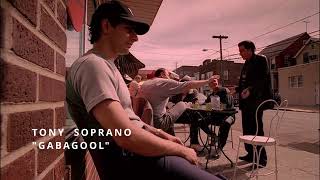 Tony Soprano - Gabagool