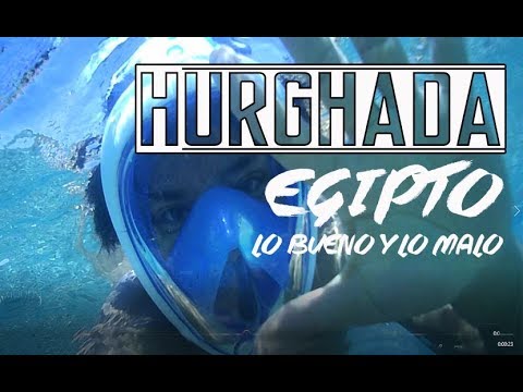 Video: Hoteles Para Jóvenes En Hurghada (Egipto)