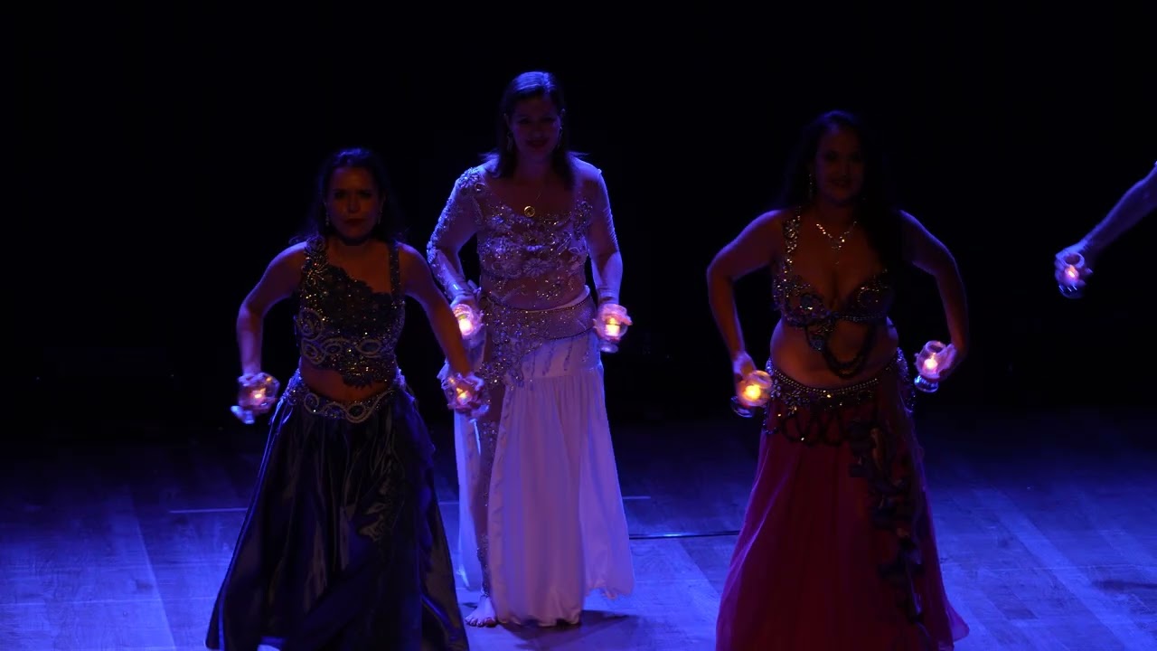 Dança do Ventre Professora Luciane Silva