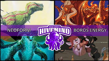 Modern FNM Round 1: Neoform Combo vs Boros Energy - 08/15/25