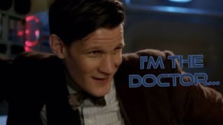 Every Time Doctor Who Characters Say 