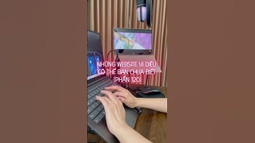 ⭐ Những Website Vi Diệu (Phần 120)