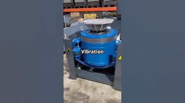 Vibrating testing, it’s what Frank Bacon does.