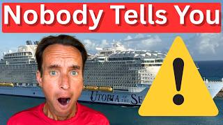 11 Things Cruise Lines Don't Tell First Time Cruisers