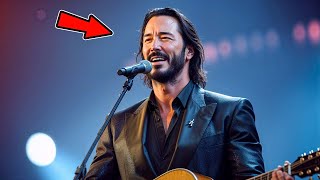 Keanu Reeves Was Asked to Sing at a Talent Show as a Joke—What Happens Next Stuns Everyone