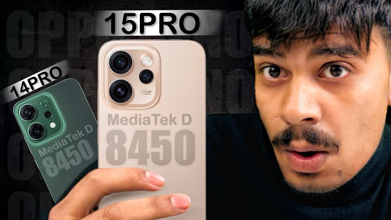 Why OPPO Used the Same Processor in ‘Reno 15 Pro’ 🤯 TheRonieTech