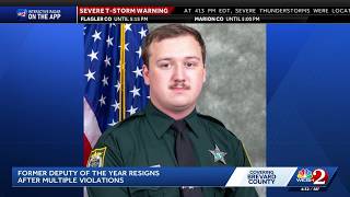 Brevard deputy resigns after investigation into Flock searches traffic stops and other alleged m