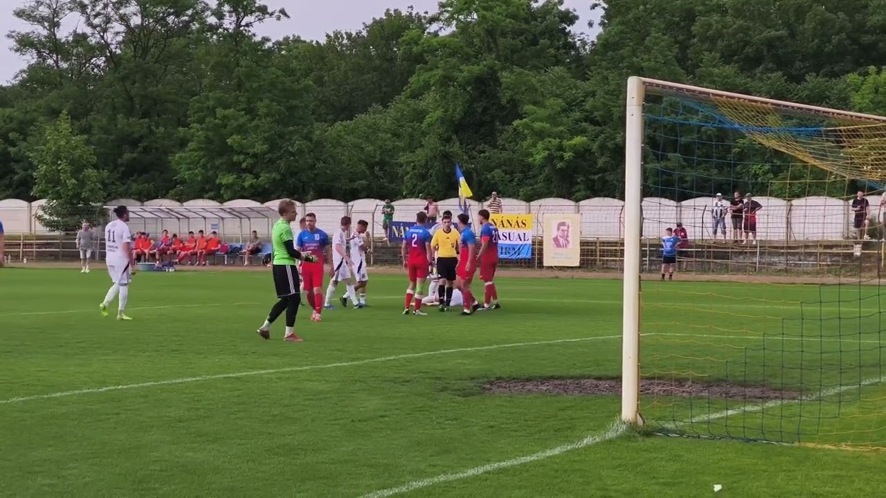 TOR PENALTY RONALD PATAKI (OZD Sajovolgye) vs. Hajdunanas FK | Varmegye I. Teruleti Osztslyozo