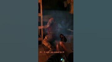 Metro Last Light Redux Part 2 #metrolastlightredux #shorts #viral #gamesworld3012