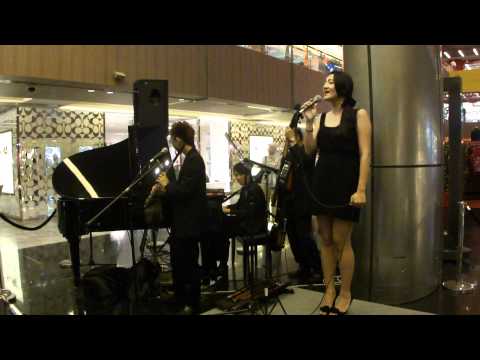 Beverly at Paragon (31 Jan 11) - Alone Again (Naturally) by Gilbert O'Sullivan (HD)