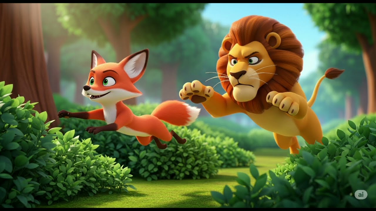 Think Like a Fox|A Story About Smart Decisions