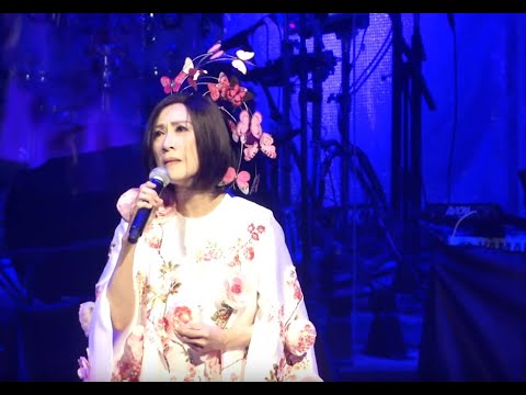呂珊 - 你怎麼捨得我難過 (呂珊珊珊來臨世界巡迴演唱會) [視聽版]