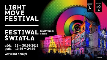 Light.Move.Festival. 2018 - teaser