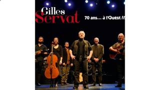 Miniatura de vídeo de "Gilles Servat - Je vous emporte dans mon cœur"