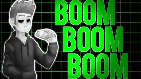 Boom Boom Pow ll Mep Part