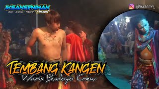 Tembang Kangen || Waris Budoyo Crew - #iksanseniman #jatilanjogja #jatilan