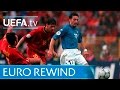EURO 2000 highlights: Italy 2-0 Belgium