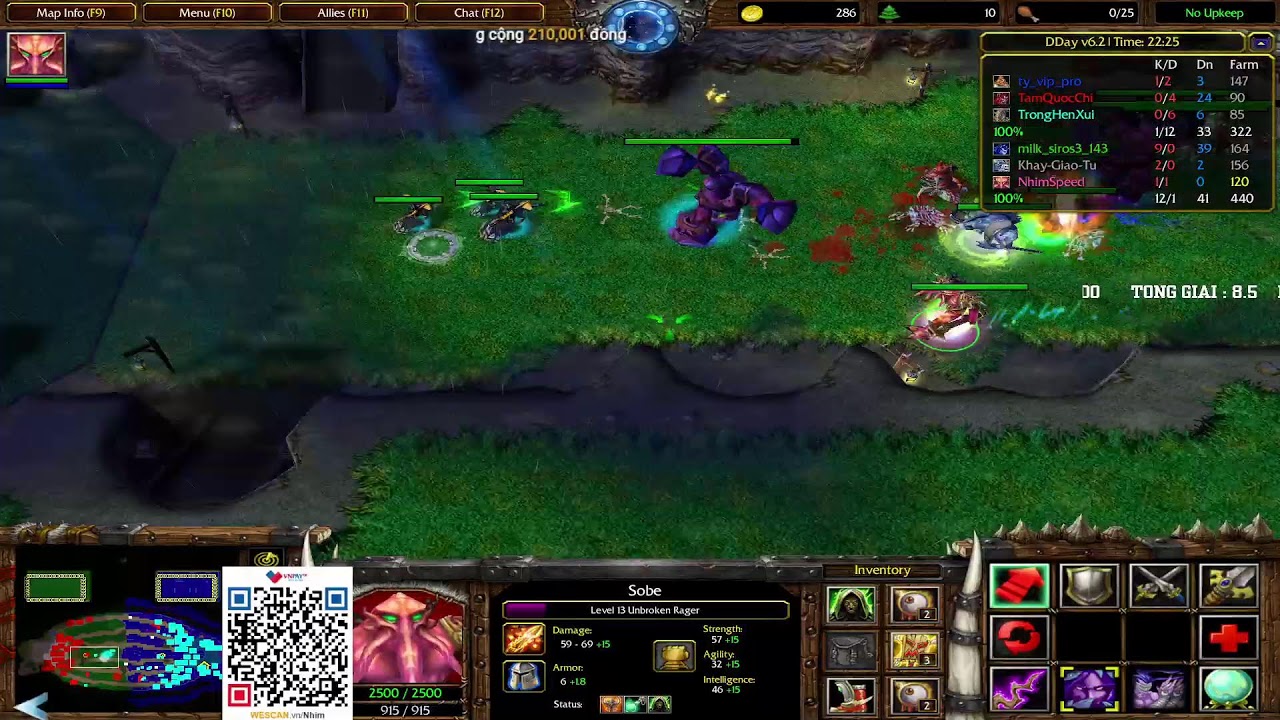 33 vnb - sizo comback