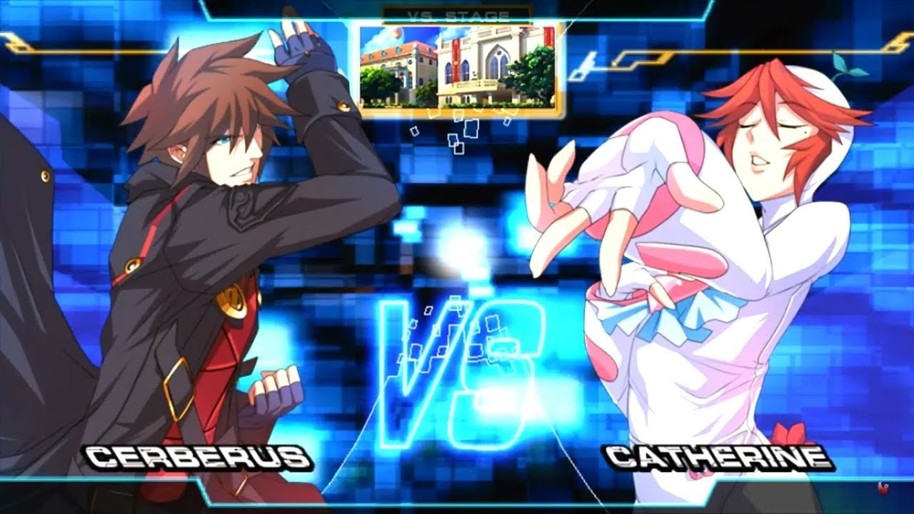 "Best Bout Replays" Chaos Code: NSOC - JFIERCE vs Raios22