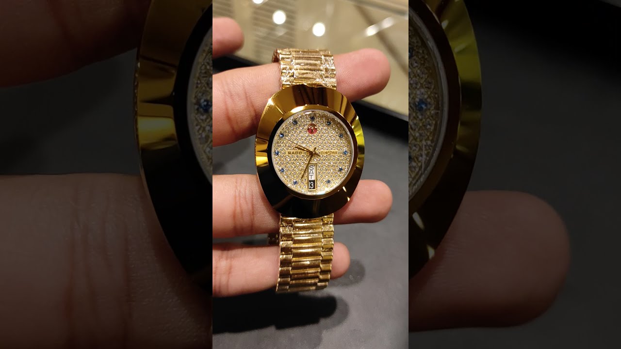 Rado Watches | Swiss Luxury Watches in Australia
