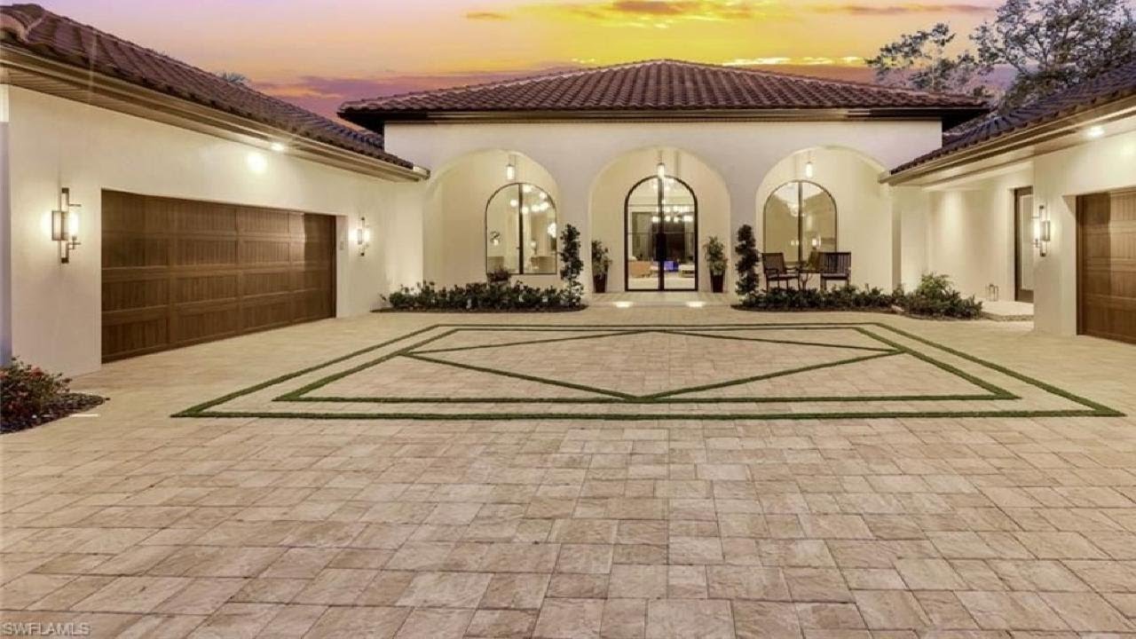 Naples Fl Luxury Living !! AUDUBON Naples Florida Homes for Sale