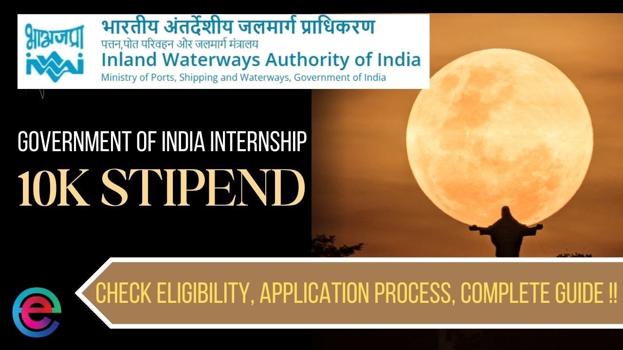 Earn ₹10k - 20k per month | Govt Paid Internship for College Students ...