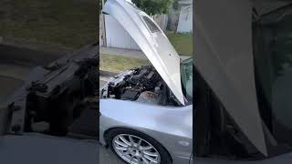 2003 Mitsubishi Lancer evolution for sale