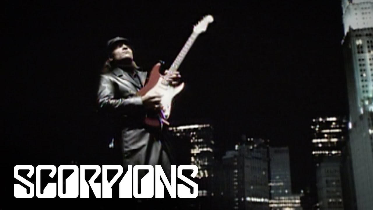 Scorpions - You And I