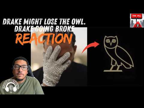 Drake could lose OVO Brand. Drake is going Broke.