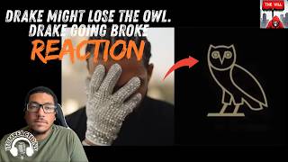 Drake could lose OVO Brand. Drake is going Broke.