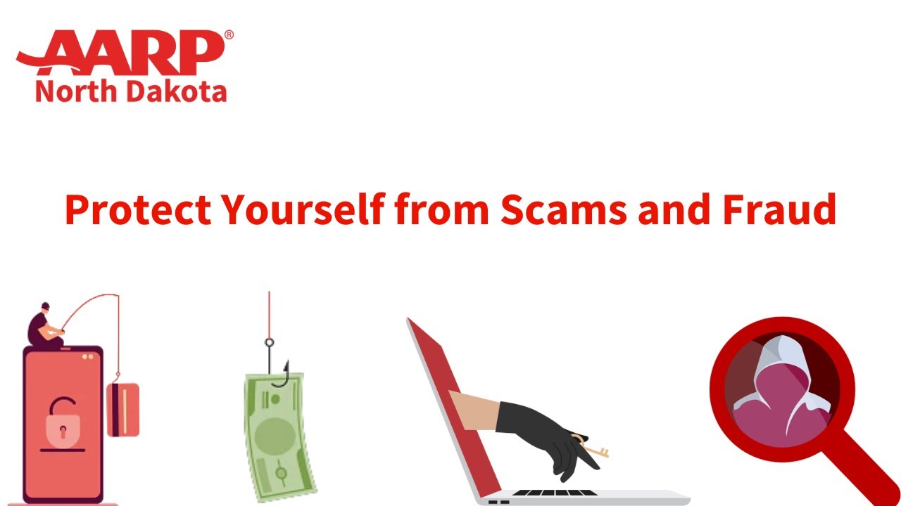 Protect yourself from scams and fraud - YouTube