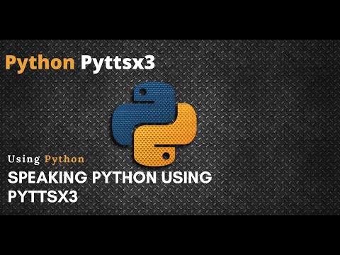 Making Python To