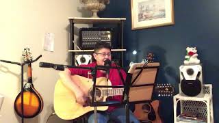 DONT LET ME CROSS OVER GODS MERCY LINE ( covered by Anna Allain ) chords
