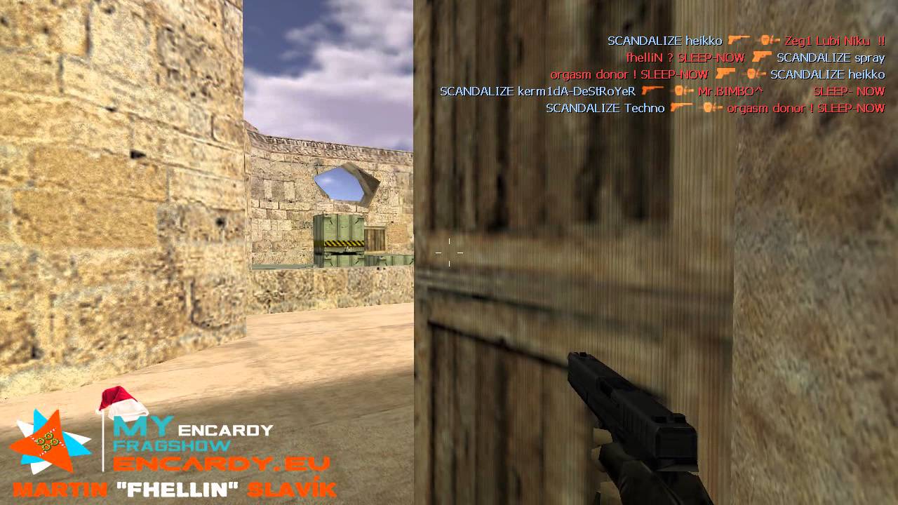 [Cs 1.6] EncardyFragshow 