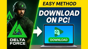 How to Download Delta Force on PC with Google Play Games  Step-by-Step Guide