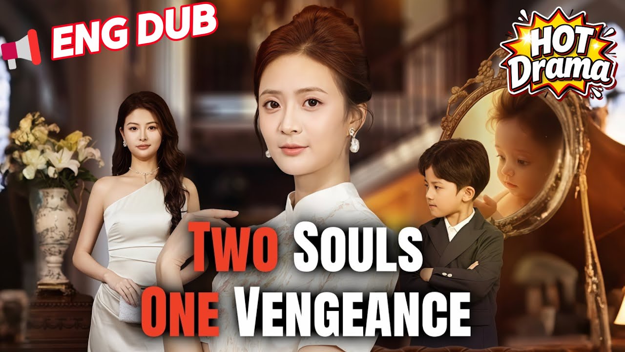 Two Souls & One Vengeance  | HotDrama 