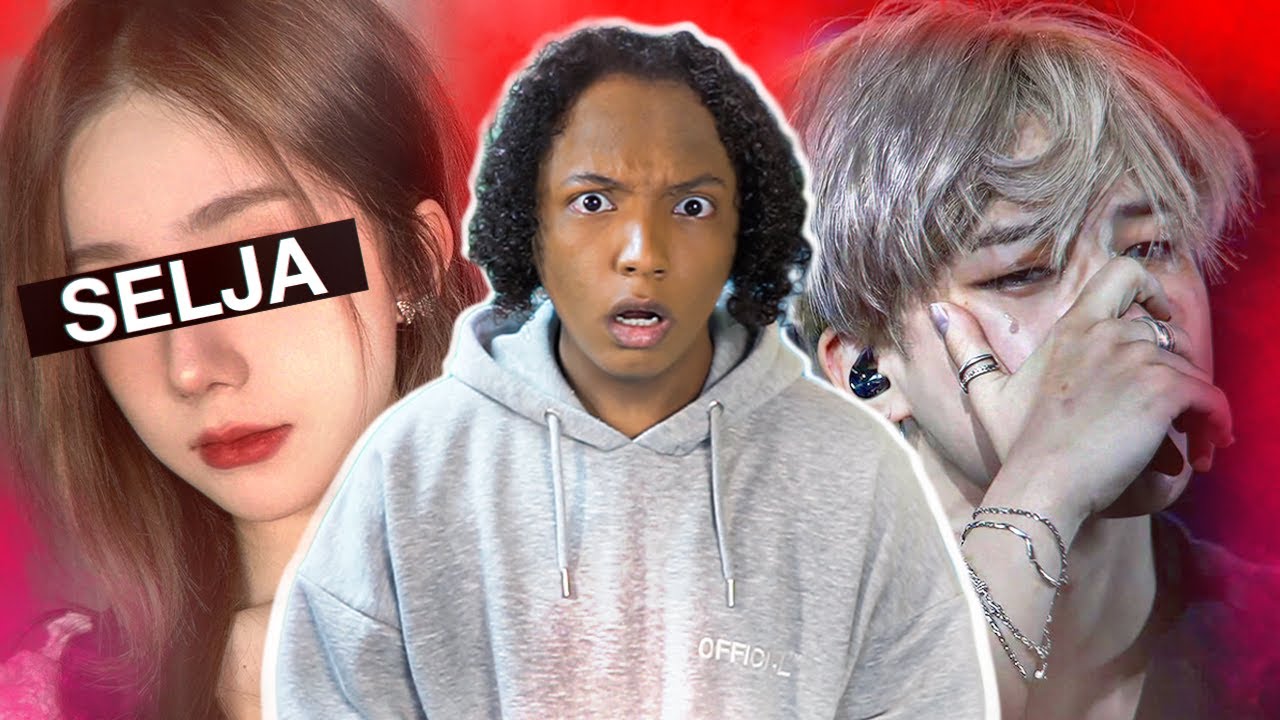 La T🆄EUSE D'IDOLE veut T🆄ER JIMIN ! (L'affaire SELJA)