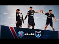 Parissg vs  montpellier   14 final coupe de france 20212022