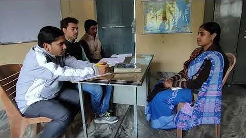 Mock interview of Primary Teacher or TET candidates Primary Teachers interview