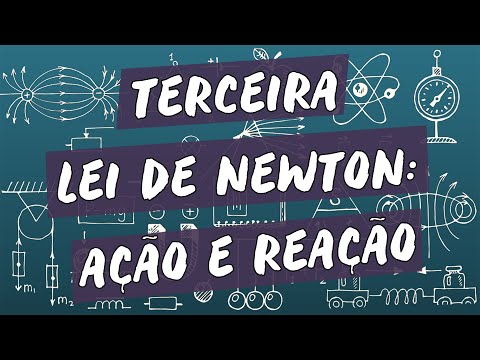 Terceira Lei de Newton: Ação e Reação - Brasil Escola