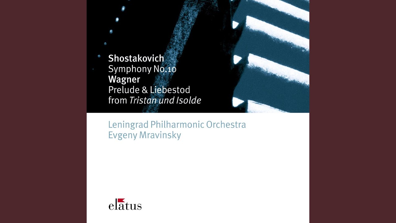 Mira Symphony No. 10 in E Minor, Op. 93: I. Moderato en YouTube Mira Symphony No. 10 in E Minor, Op. 93: I. Moderato en YouTube