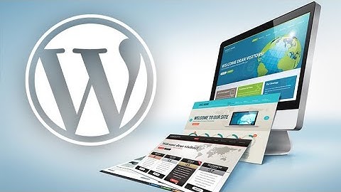  Learn WordPress in 30 second 