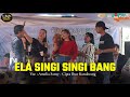 Amelia santy  ela singi singi bang  new remix geleng viral 2024  live di desa pujon