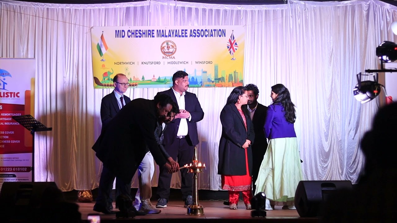 We were honored to have Mr. Andrew Cooper, MP, join the MCMA traditional lamp-lighting ceremony.✨️