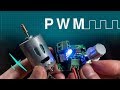 How PWM Works Controlling A DC Motor With A Homemade Circuit How PWM Works Controlling A DC Motor With A Homemade Circuit