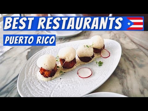 Video: Đánh giá về Nhà hàng El Jibarito ở Old San Juan