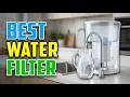 TOP 5 BEST countertop water filter systems 2026
