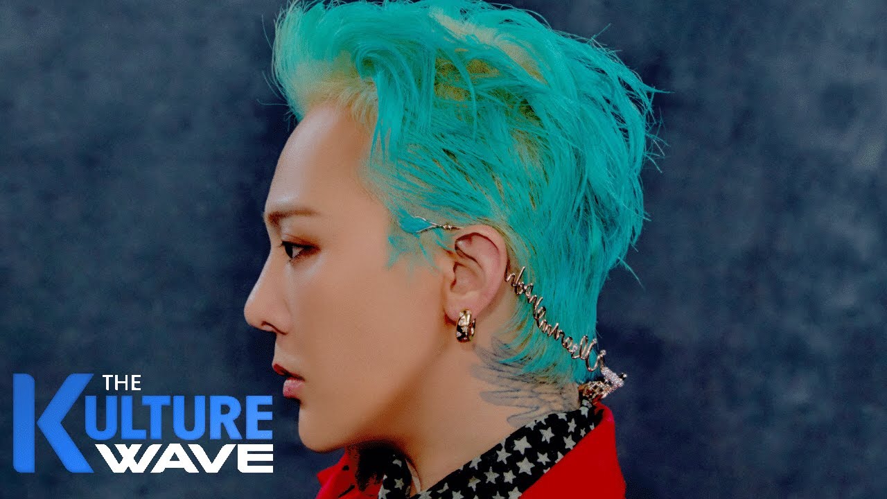 K-enter] G-Dragon comes back with his 3rd full-length album